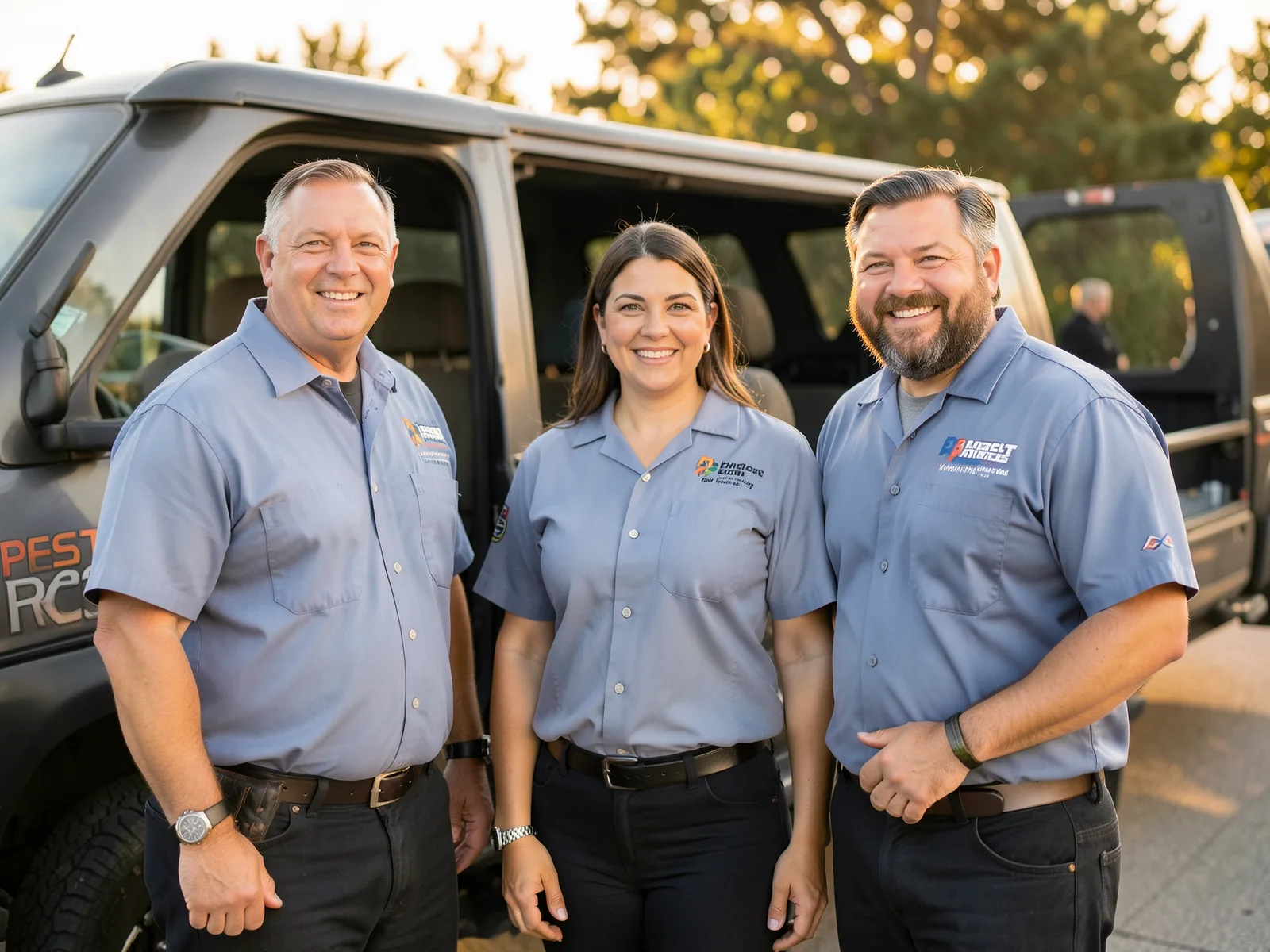 Pest Control company in Lupton, MI